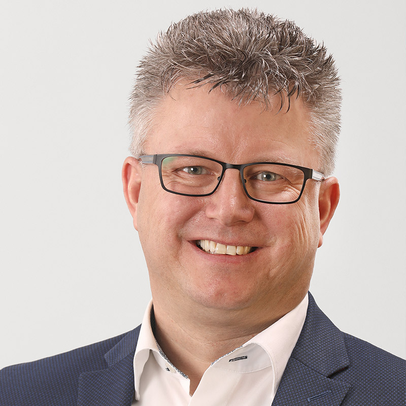 Managing Director at EDAG Production Solutions: Dirk Keller